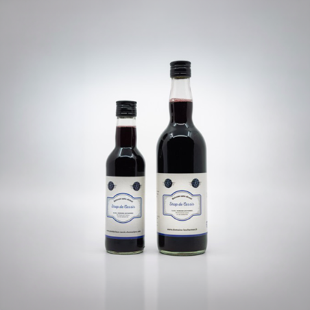 Sirop de cassis