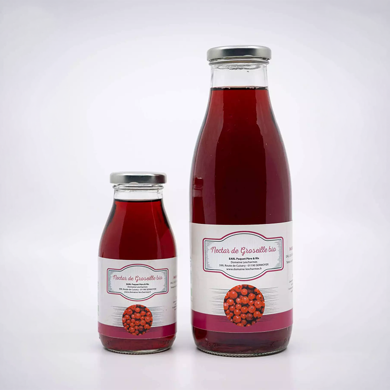 Nectar de groseilles