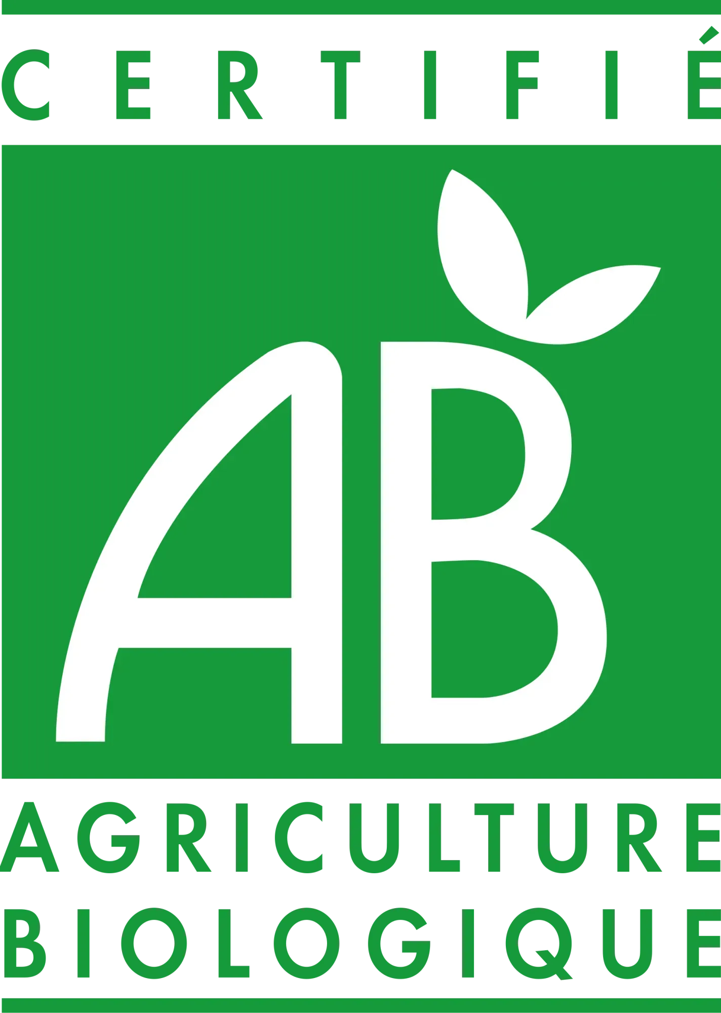 Logo certification Agriculture Biologique