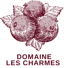 Logo du Domaine les Charmes