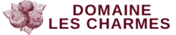 Logo du Domaine les Charmes