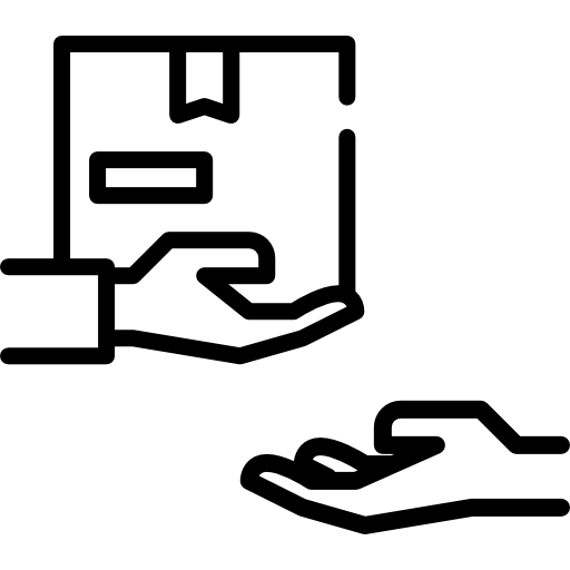 Pictogramme livraison